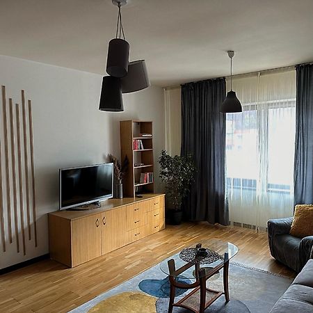 Apartament “La Iepure” Μπρασόβ Εξωτερικό φωτογραφία