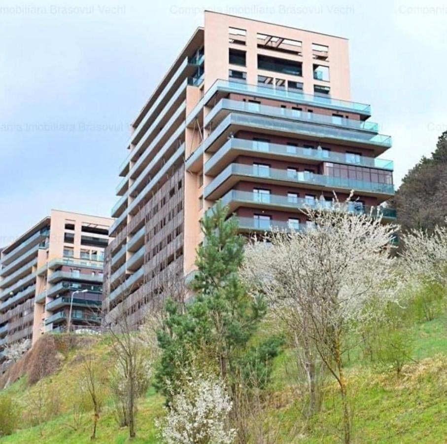 Apartament “La Iepure” Μπρασόβ Εξωτερικό φωτογραφία