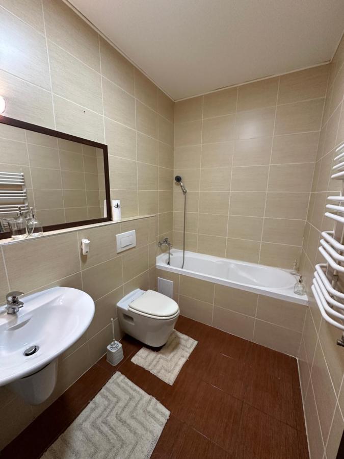 Apartament “La Iepure” Μπρασόβ Εξωτερικό φωτογραφία
