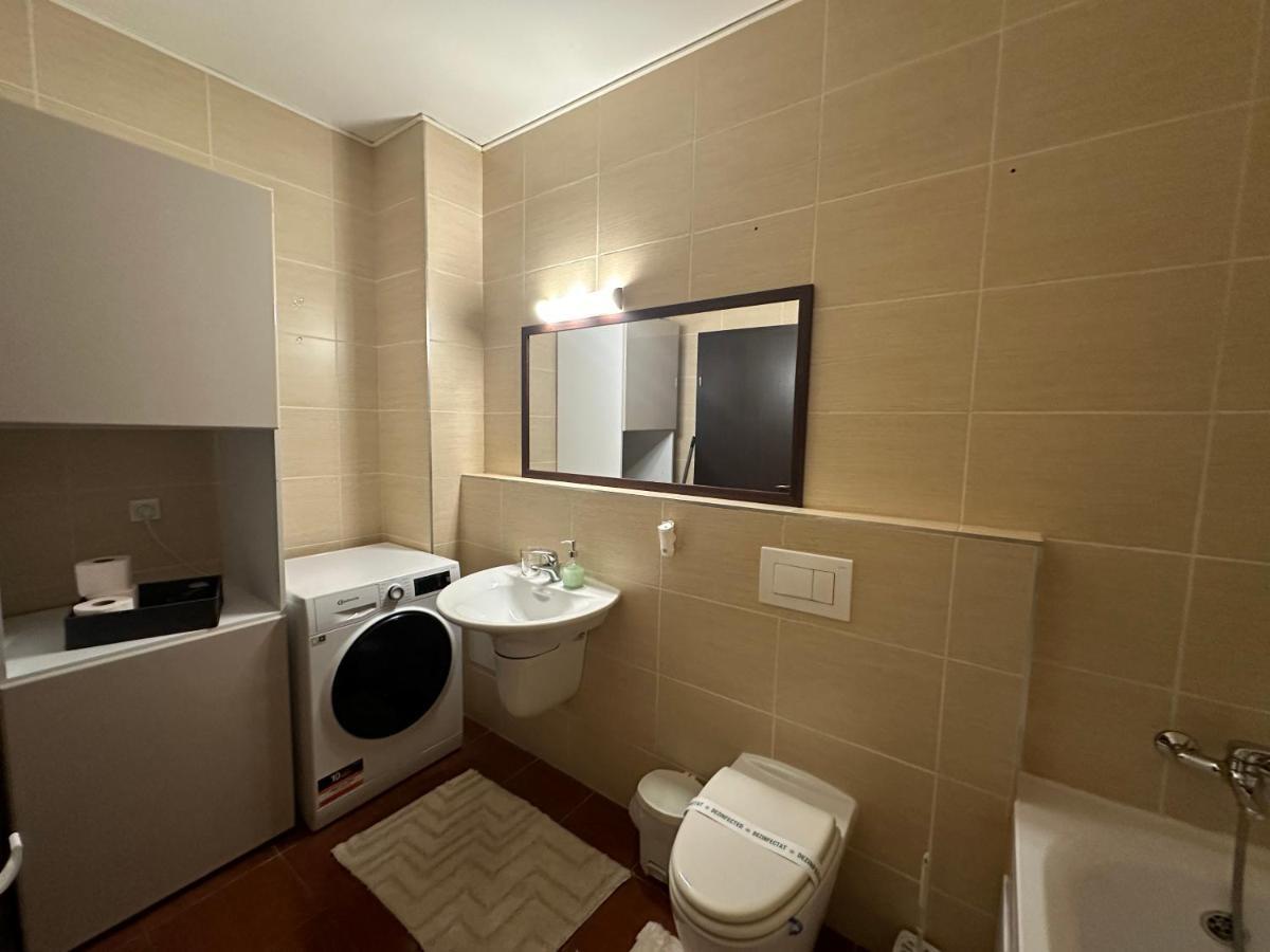 Apartament “La Iepure” Μπρασόβ Εξωτερικό φωτογραφία
