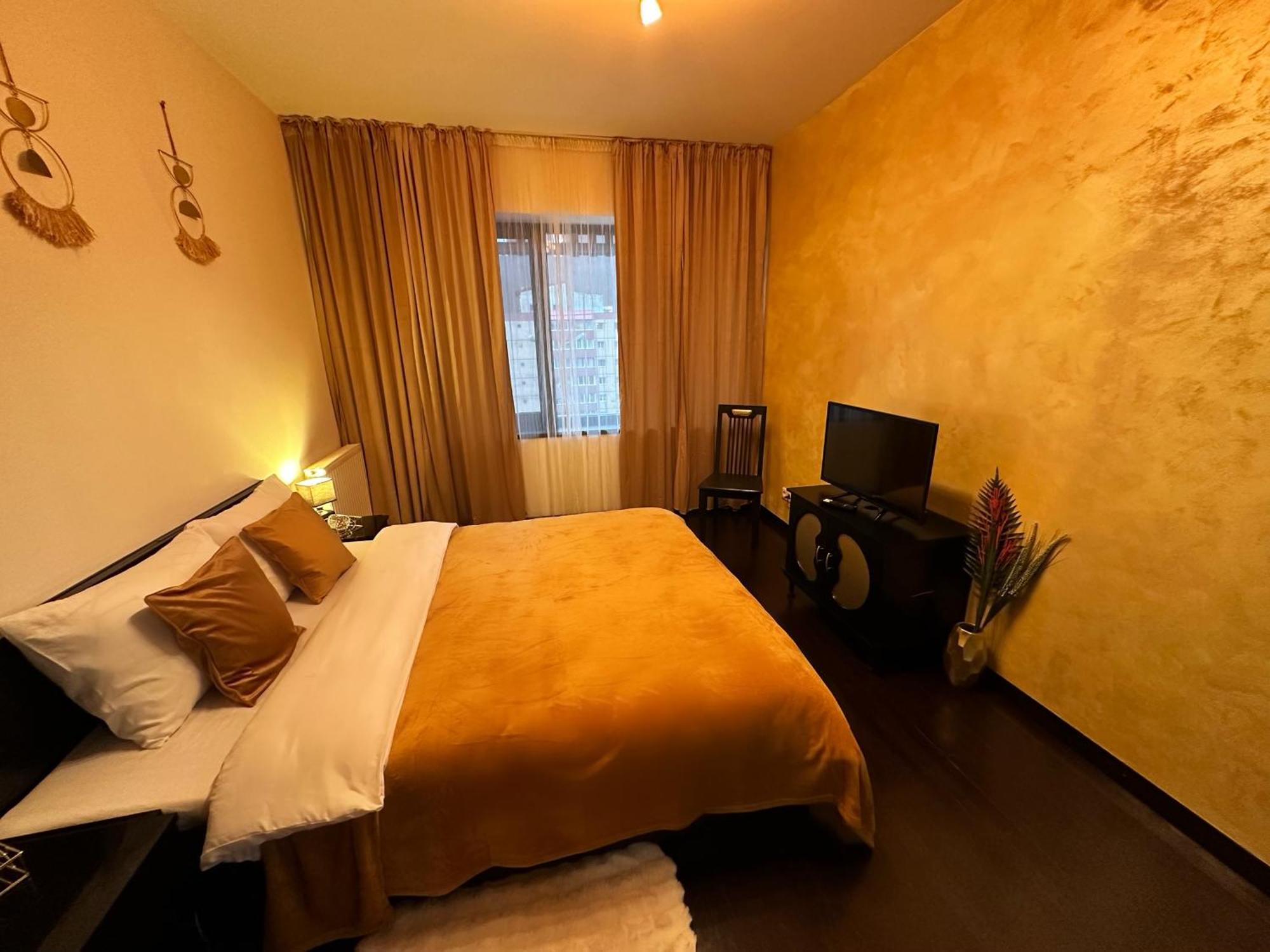 Apartament “La Iepure” Μπρασόβ Εξωτερικό φωτογραφία