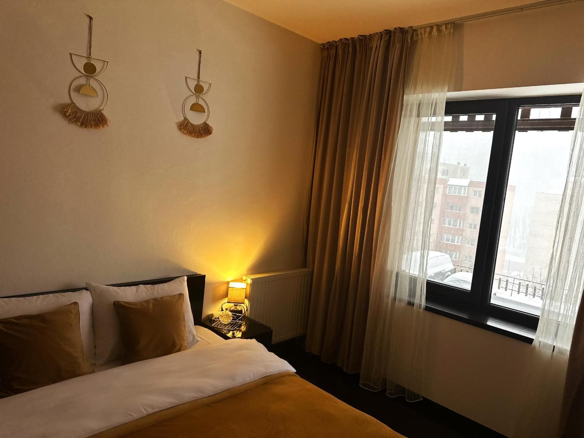Apartament “La Iepure” Μπρασόβ Εξωτερικό φωτογραφία