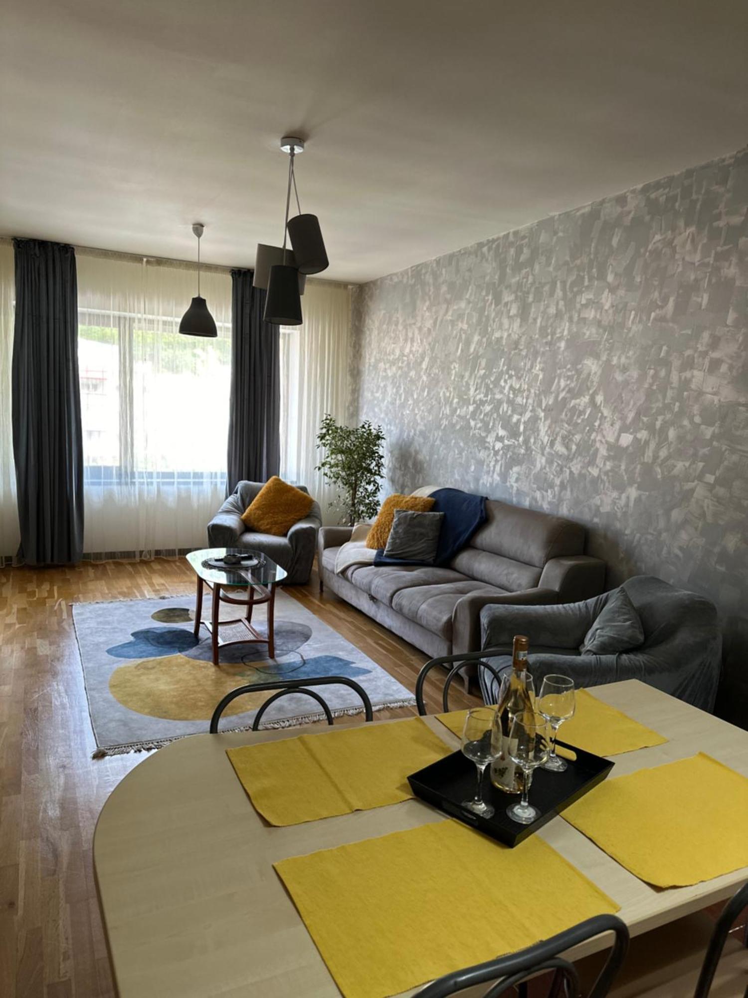 Apartament “La Iepure” Μπρασόβ Εξωτερικό φωτογραφία